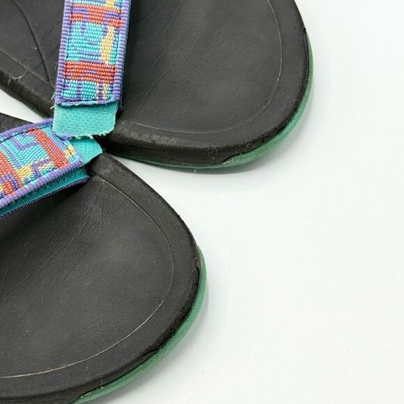 Teva Hurricane XLT 2 Hiking Sandals - Big Kid 4Y - Picture 2 of 9